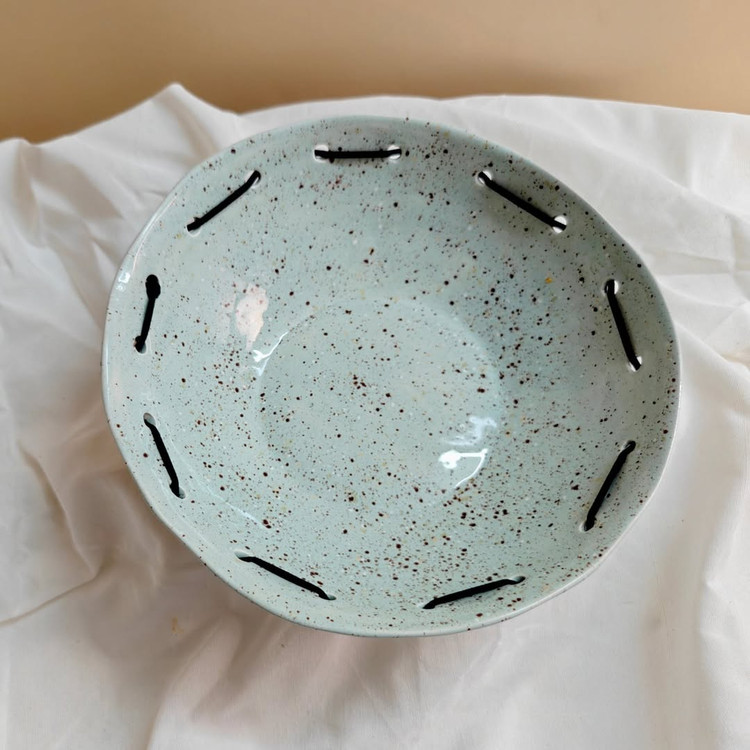 کاسه سرامیکی خاص کوک طراحی ناب سرامیک