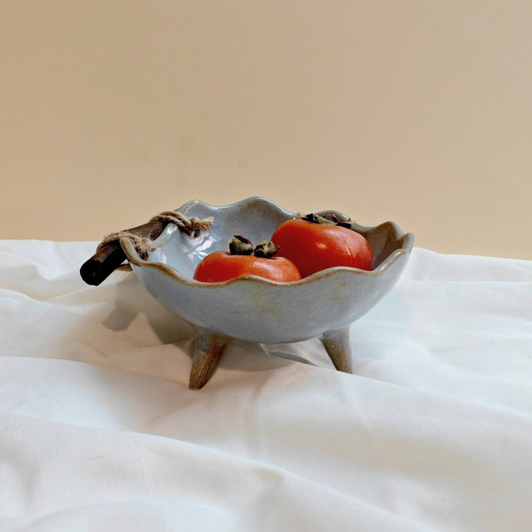 ظرف شکلات خوری مدرن مناسب پذیرایی و دکوراسیون از ناب سرامیک