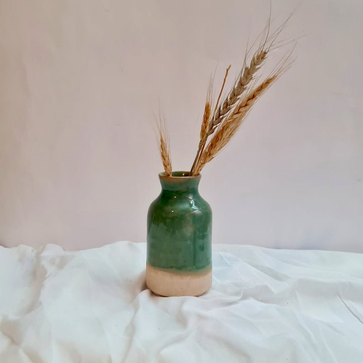 گلدان سرامیکی خاص ناب سرامیک