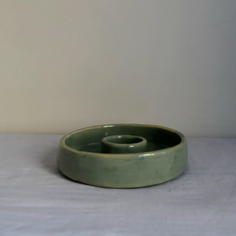 ظرف مزه خوری دستساز از ناب سرامیک