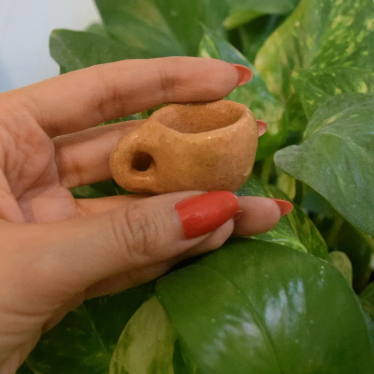 ماگ مینیاتوری سرامیکی ناب سرامیک