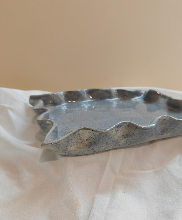 ظرف شیرینی خوری سرامیکی خاص