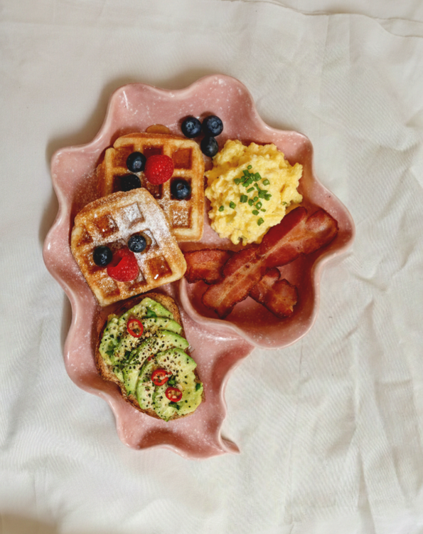 ظرف صبحانه خاص و دستساز