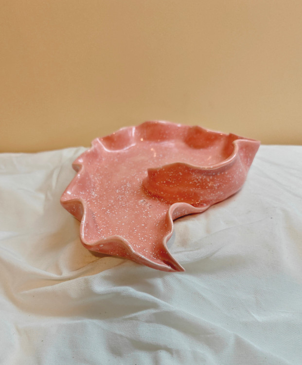 صبحانه خوری سرامیکی خاص و دستساز