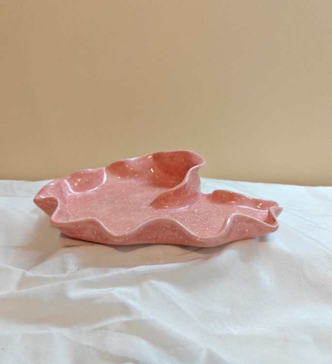 ظرف پذیرایی سرامیکی خاص و مدرن ار ناب سرامیک