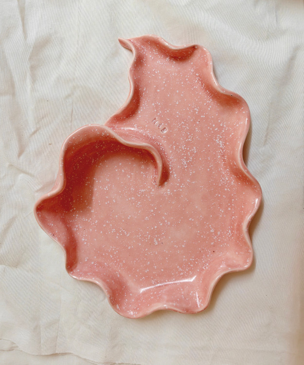 ظرف سرو تنقلات و مزه از ناب سرامیک