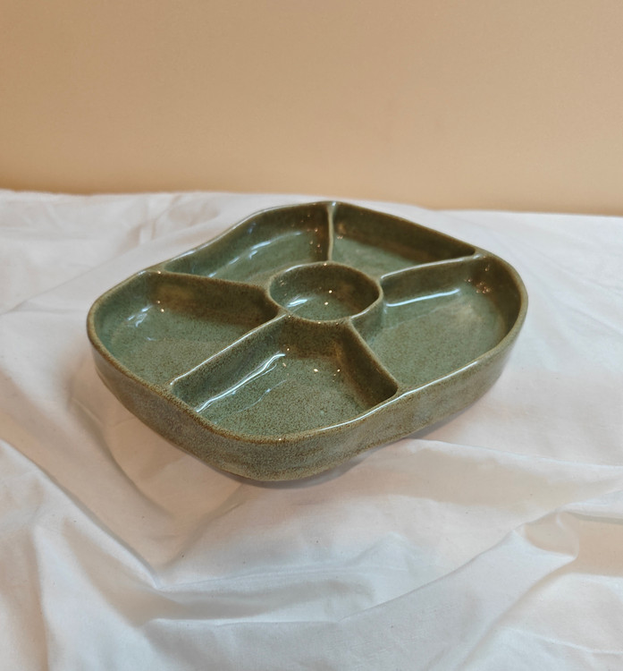 سفارش ظرف مزه خوری خاص و دست ساز