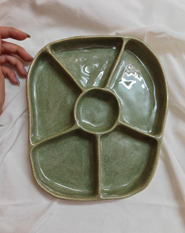 خرید آنلاین ظرف مزه خوری سرامیکی خاص از ناب سرامیک