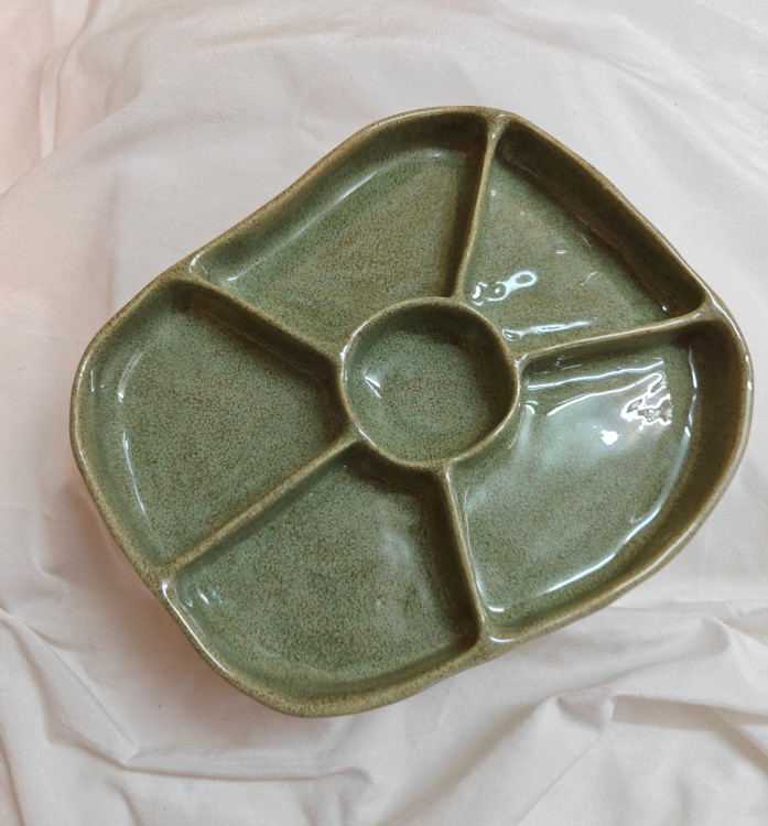 خرید ظرف تنقلات و اردوخوری سرامیکی خاص از ناب سرامیک