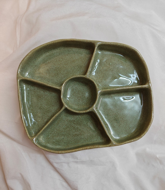 ظرف مزه خوری دستساز