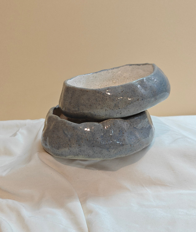 کاسه سرامیکی دستساز مناسی هدیه خاص