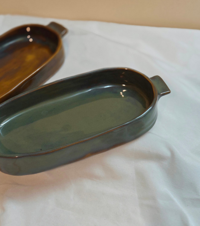 ظرف تنقلات دستساز ناب سرامیک