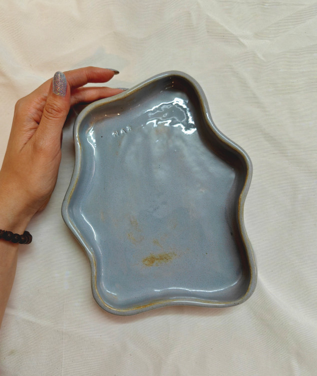 ظرف اردوخوری سرامیکی مدرن و خاص از ناب سرامیک