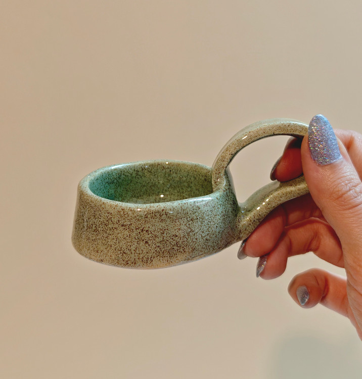 جاشمعی سرامیکی دستساز مناسب دکوراسیون