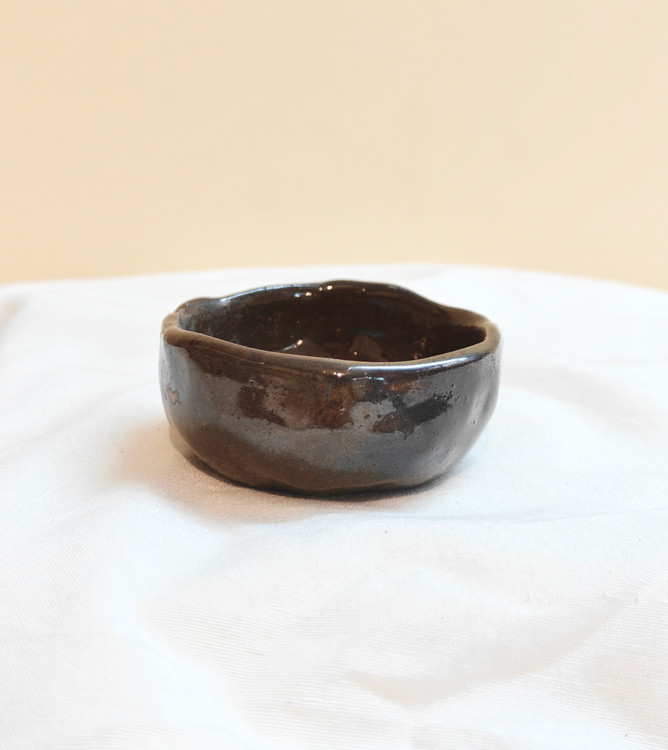 ظرف سرامیکی کوچک