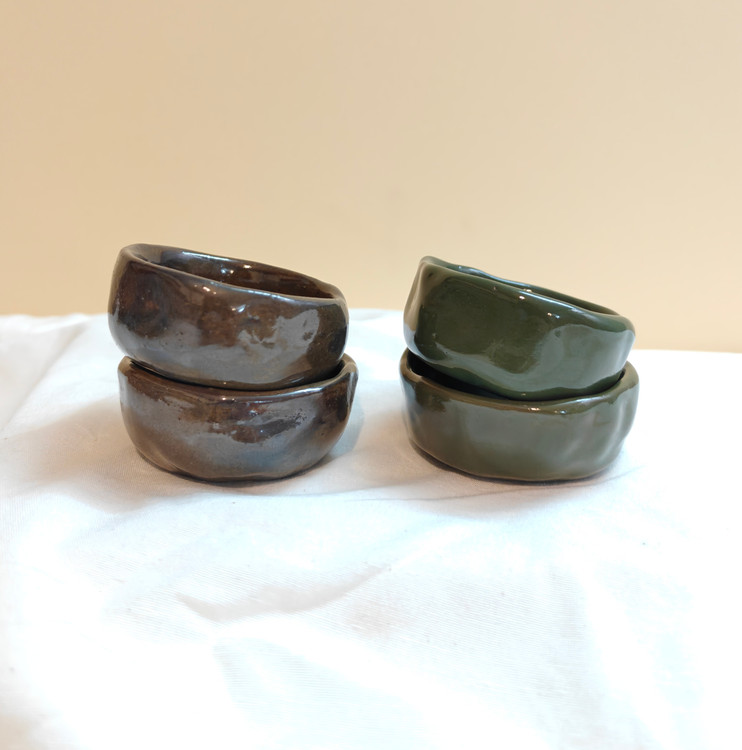 کاسه سرامیکی دست ساز