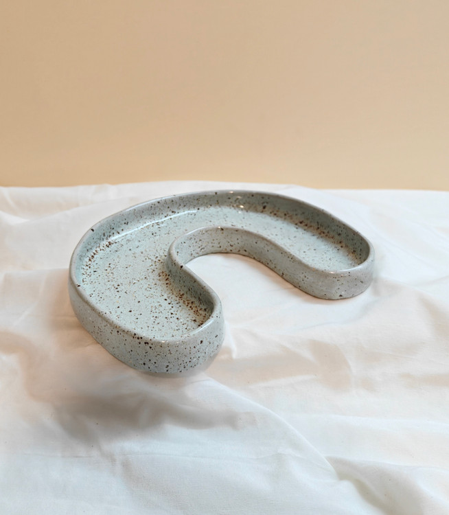 ظرف سرو مزه