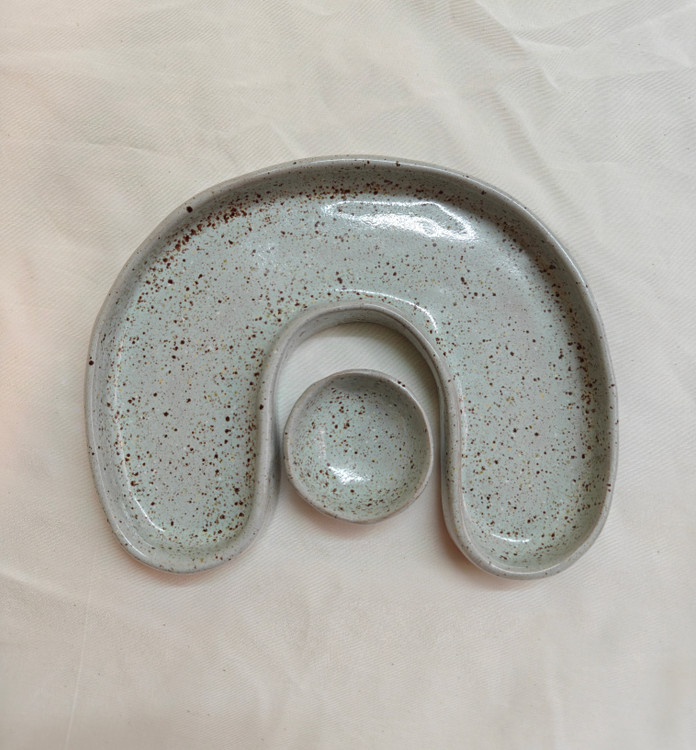 ظرف سرو اردو و مزه دستساز و خاص