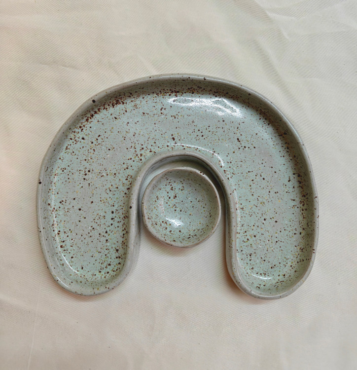 ظرف سرو تنقلات و اردوخوری ناب سرامیک