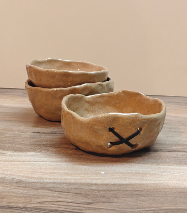 کاسه سرامیکی دستساز