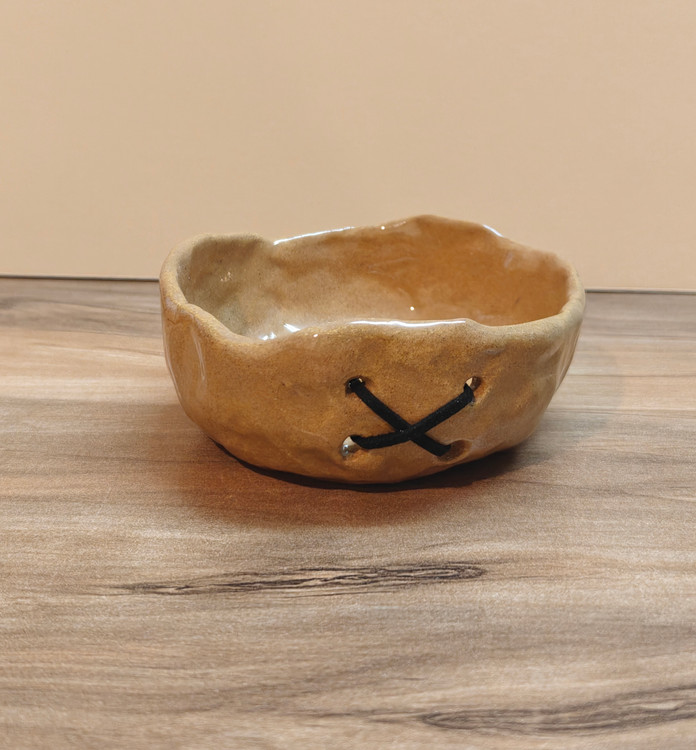 کاسه سرامیکی دستساز و مدرن