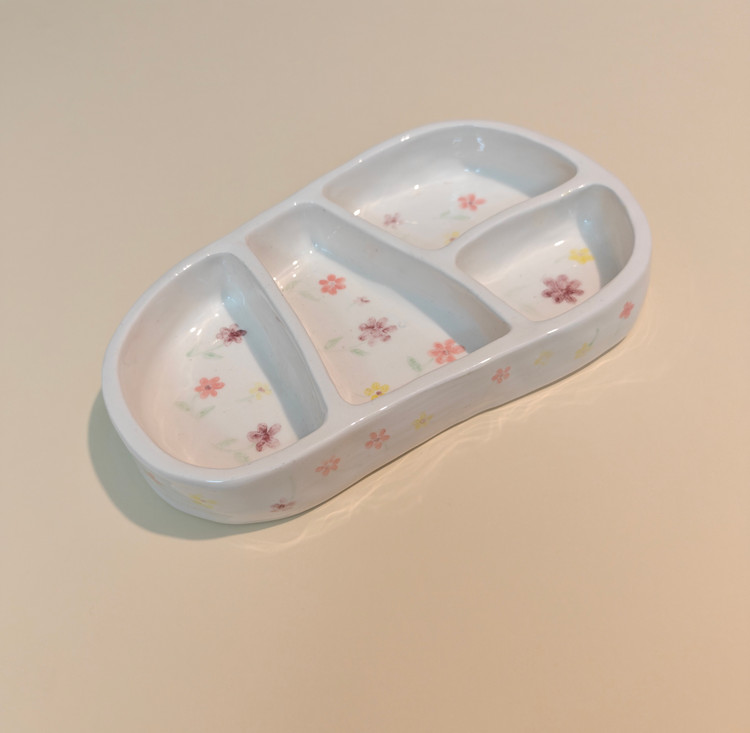 ظرف تنقلات سرامیکی دستساز